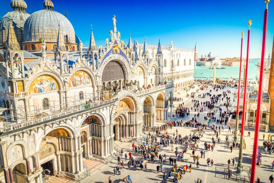 Venice: San Marco Tour With St. Marks Bell Tower Tickets - Key Points