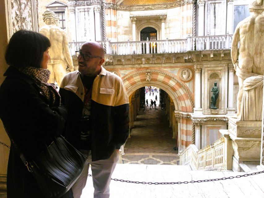 Venice: Tailored Private Tour of the Doges Palace - Key Points