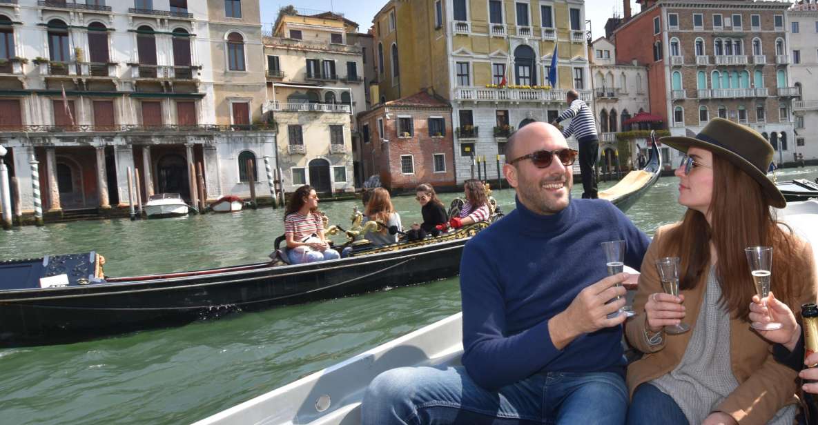 Venice: Venetian Aperitif on the Lagoon (Private Tour) - Key Points