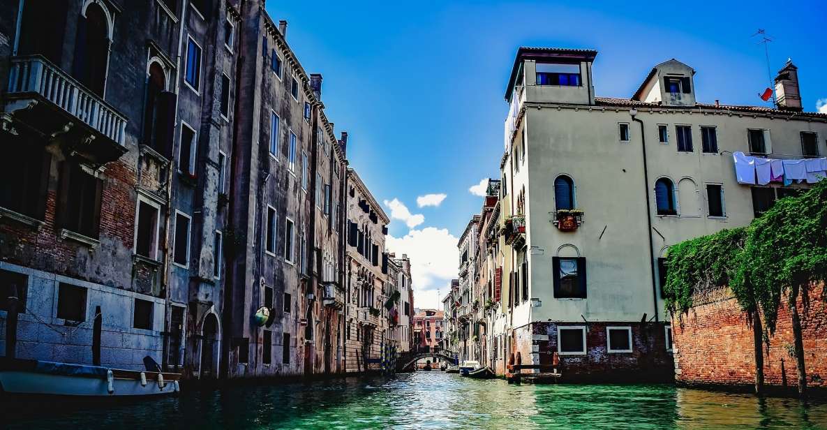 Venice Walking Tour: Power of the Republic - Key Points