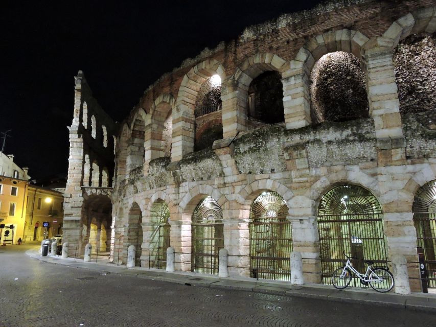 Verona - Private Guided Walking Tour - Key Points