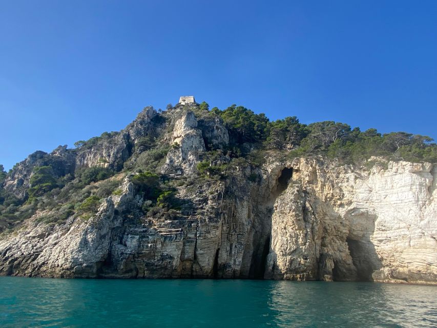 Vieste: Boat Tour of the Gargano Coast - Key Points