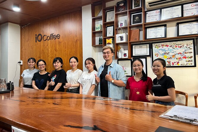 Vietnamese Specialty Coffee Making Class in Ho Chi Minh City - Key Points