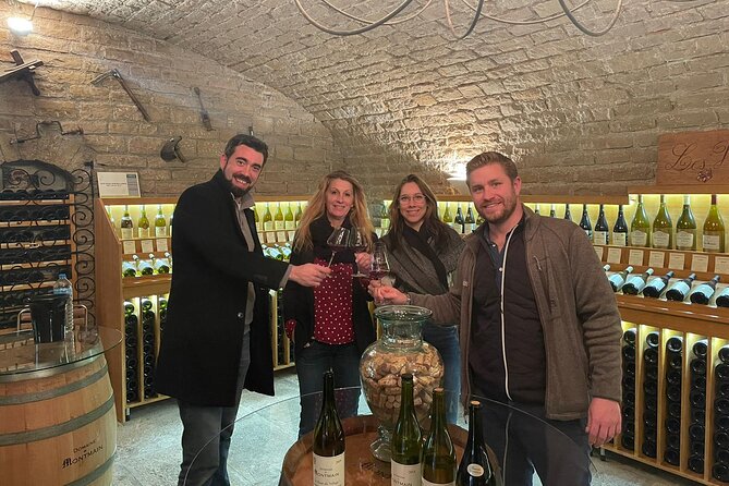 Visit of Cellars - Tasting Sale - Key Points