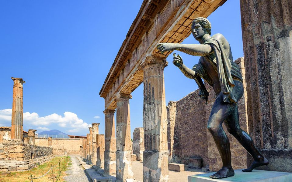 Visit the Pompeii Excavations From Positano - Key Points