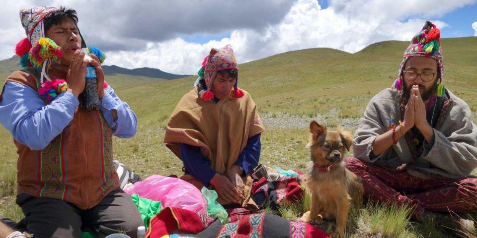 Wachuma or San Pedro Ceremony in Cusco - Key Points