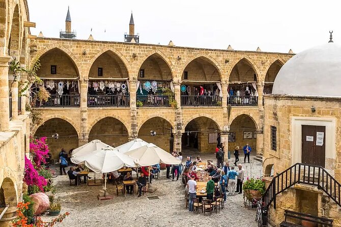 Walking City Tour Nicosia North - Key Points