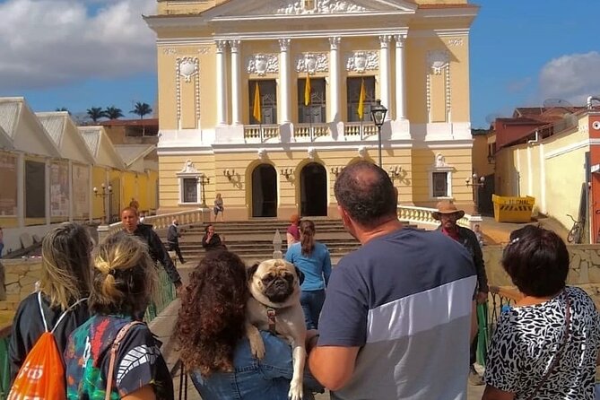 Walking Tour Del Rei - Tour Highlights