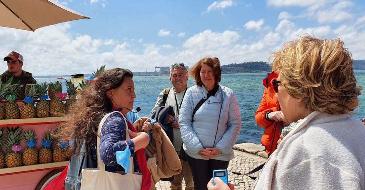 Walking Tour: Lisbon in the Shadows of World War II - Key Points