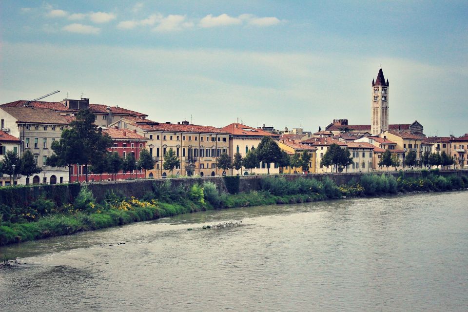 Welcome to Verona: Private Walking Tour With a Local - Key Points