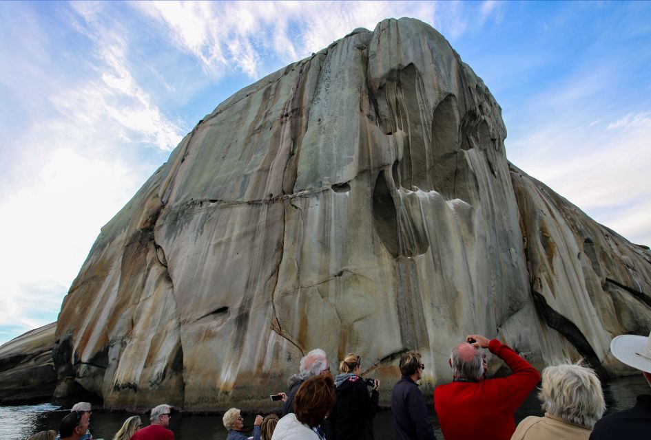 Welshpool: Wilsons Promontory Nature and Wildlife Day Cruise - Key Points