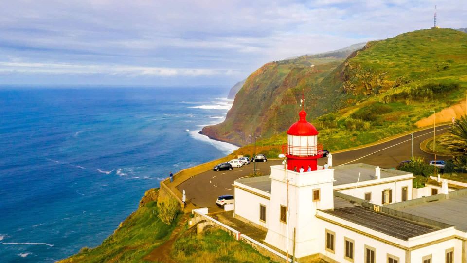 West Coast of Madeira - Key Points