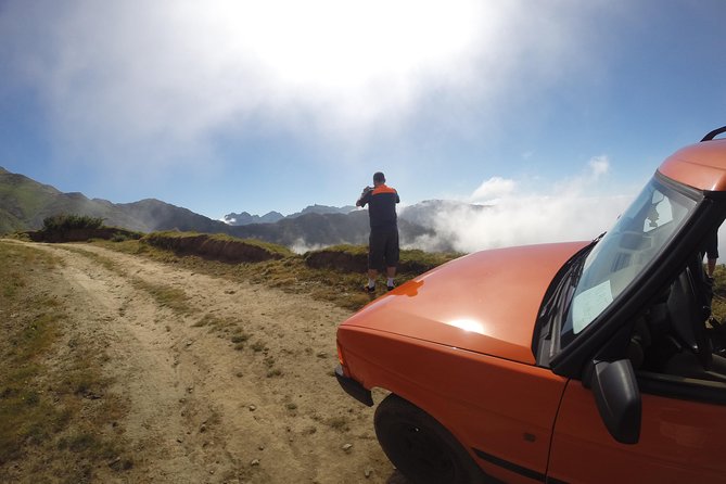 West of Madeira | Full Day 4x4 Tour - Key Points