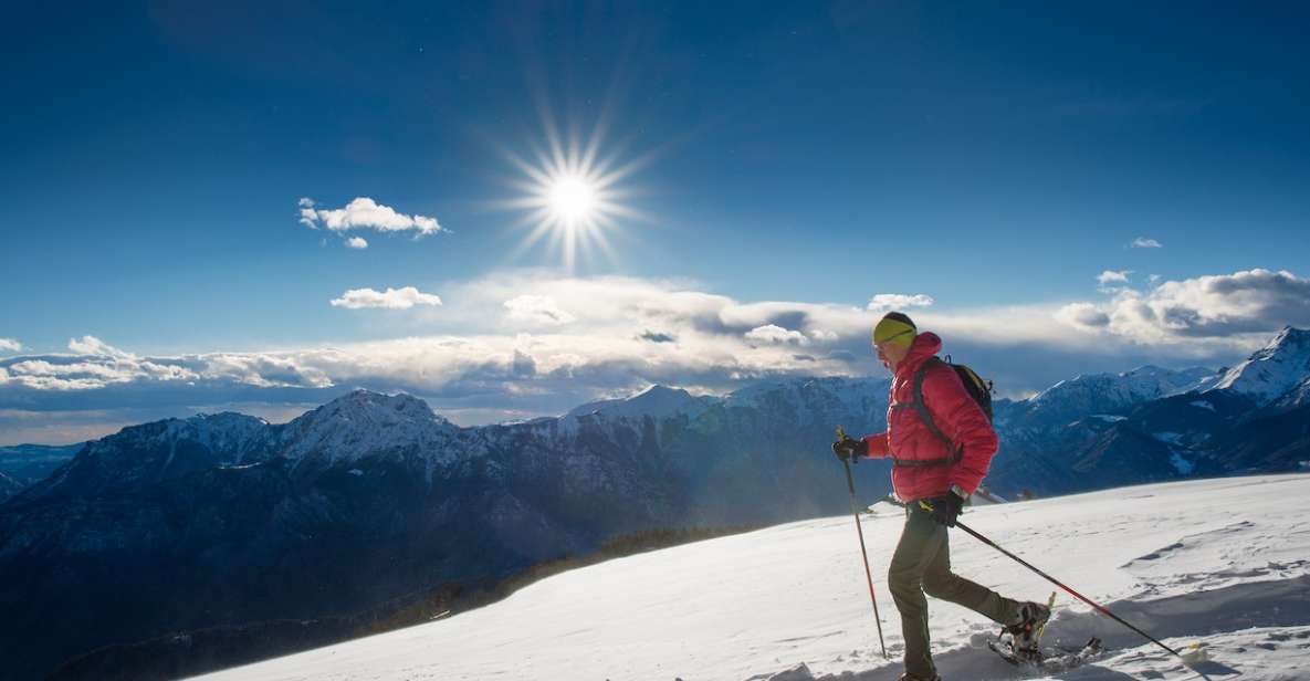 Whistler: Backcountry Snowshoeing Tour With Guide - Key Points