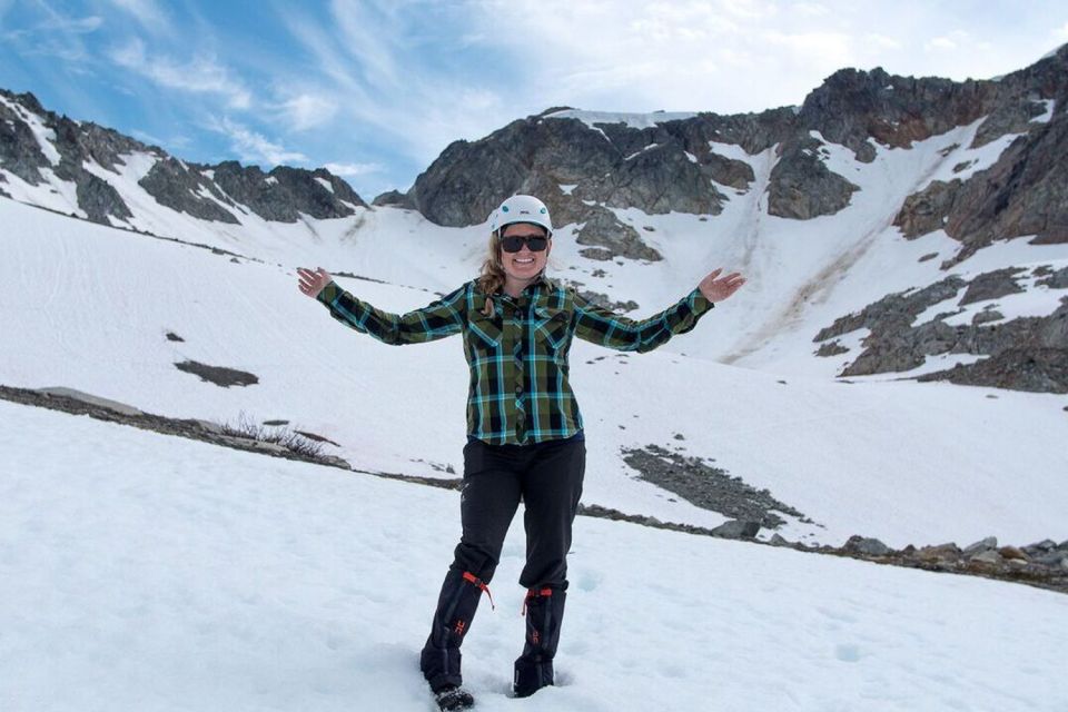 Whistler: Guided Glacier Discovery Hike - Key Points