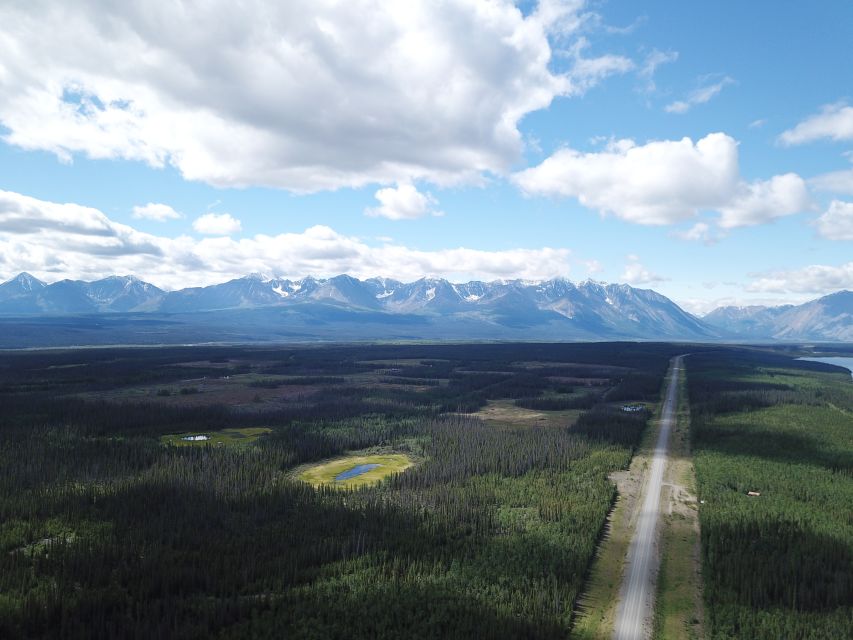 Whitehorse: Kluane National Park & Haines Junction Day Trip - Key Points