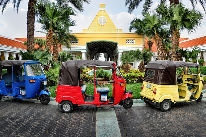 Willemstad Shore Excursion: - Overview of the Excursion