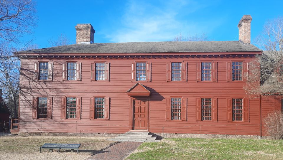 Williamsburg, VA: History of Slavery Guided Walking Tour - Key Points