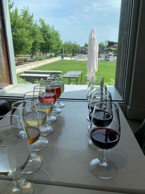 Wine & Cheese Afternoon Wine Tours in NOTL - Key Points