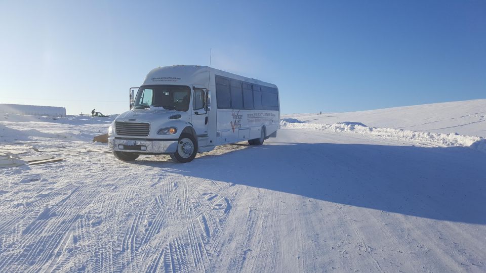 Yellowknife City Tour - Key Points