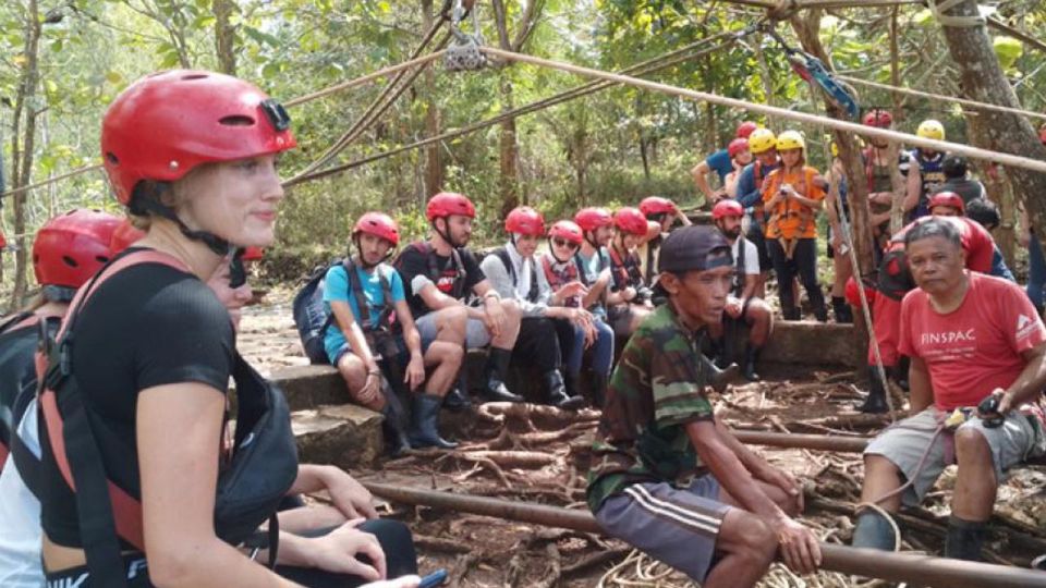 Yogyakarta Cave Tour: Jomblang and Tubing Pindul - Key Points