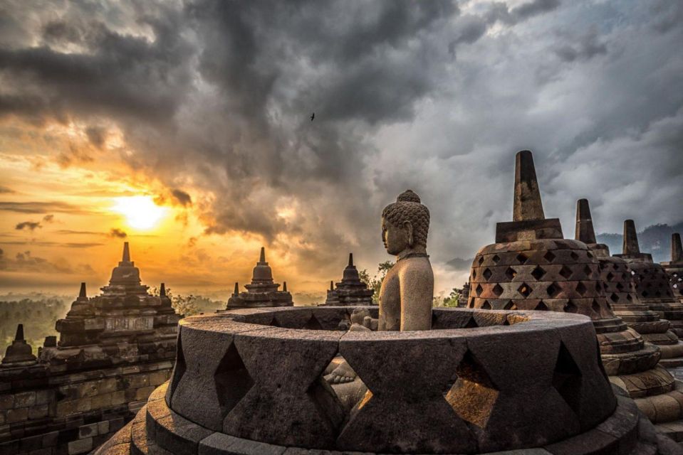 Yogyakarta: Prambanan and Borobudur Full Access Guarantee - Key Points