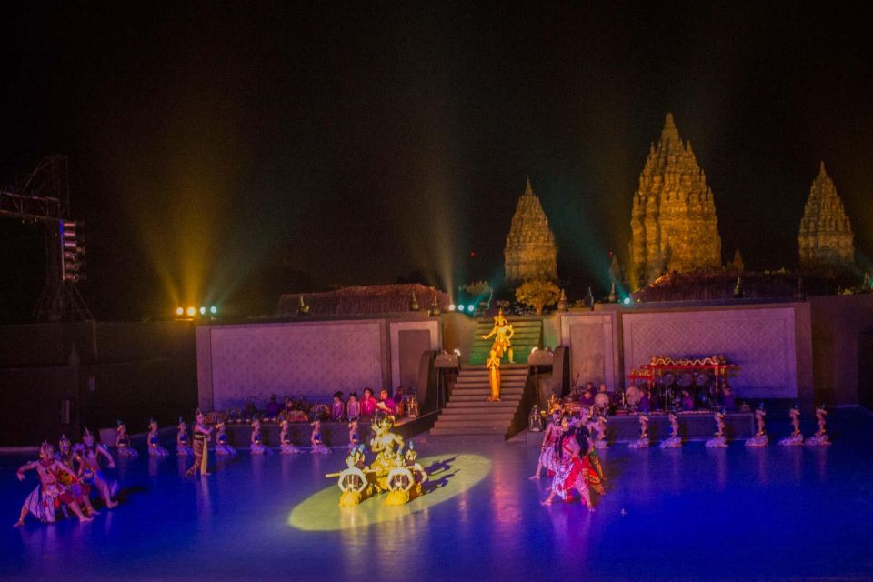 Yogyakarta: Prambanan Temple Sunset and Ramayana Ballet - Key Points