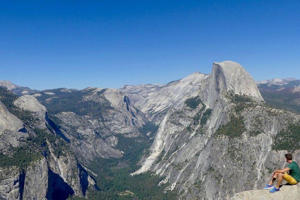 Yosemite: Full-Day Tour With Lunch and Hotel Pick-Up - Key Points