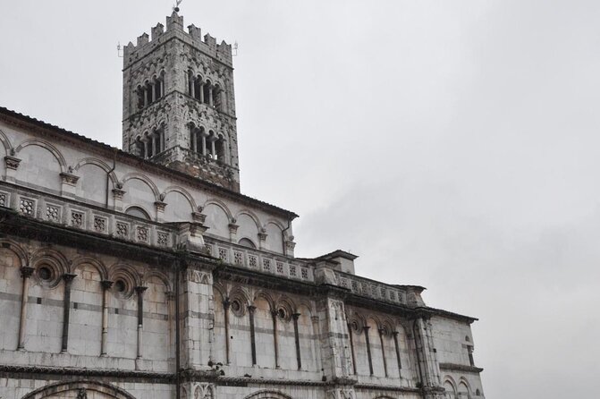 Your Lucca Walking Tour - Key Points