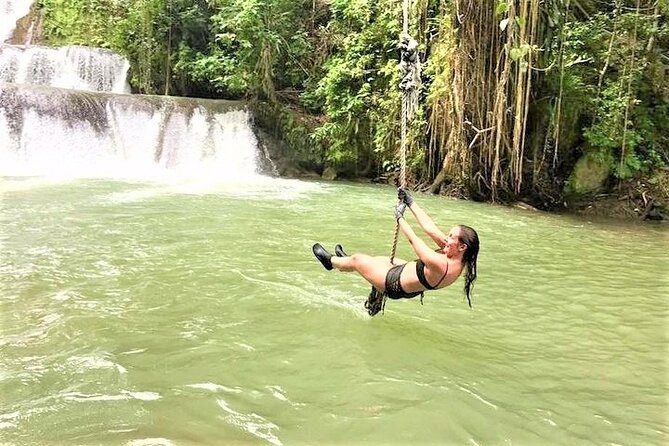 YS Falls, Black River Safari, Appleton Rum Tour OR Pelican Bar (Choose Up to 3) - Overview of the Tour