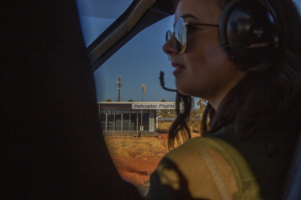 Yulara: Uluru & Kata Tjuta 25-Minute Helicopter Experience - Key Points