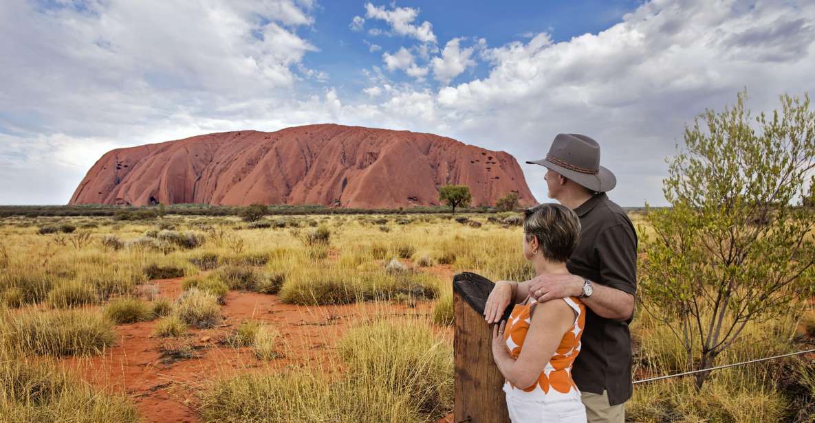 Yulara: Uluru Kata Tjuta & Kings Canyon 3-Day Camping Tour - Key Points