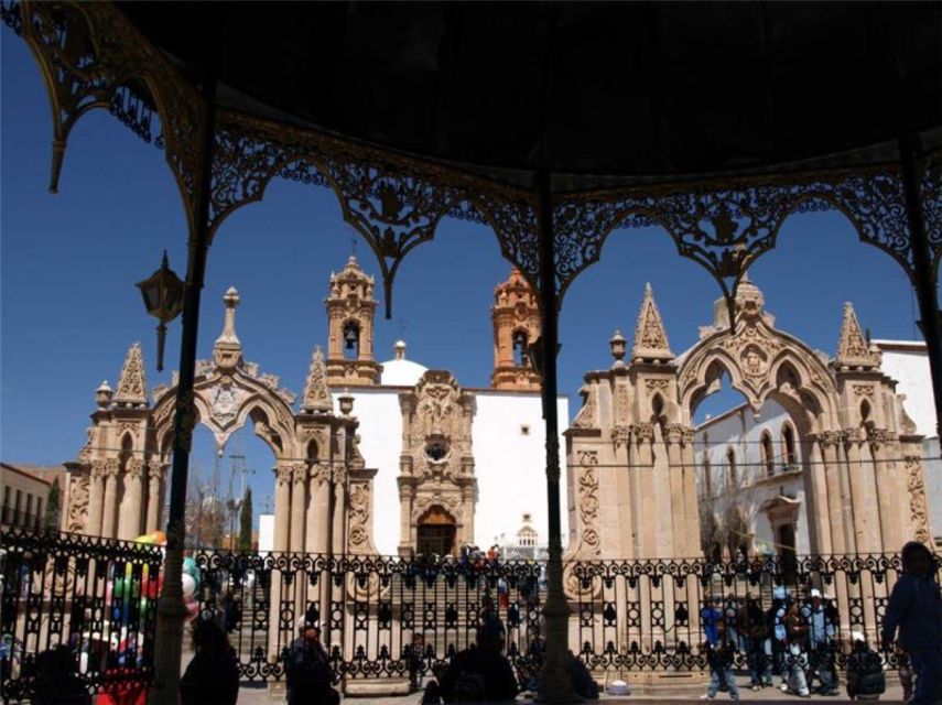 Zacatecas: Miraculous Plateros Tour - Key Points