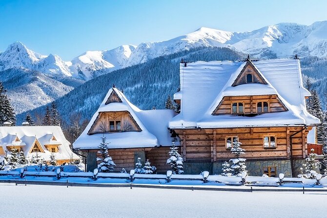 Zakopane & Hot Springs From Krakow (Hotel Pickup) - Tour Overview