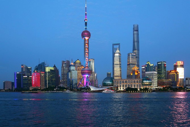 Zhujiajiao Water Town and Shanghai City Private Day Tour - Tour Overview