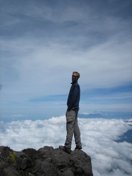 1 Day Acatenango Volcano Hike From Antigua - Key Points