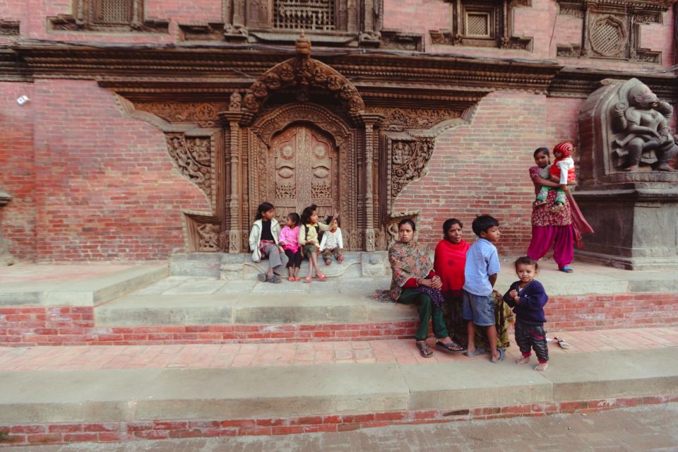 1 Day Patan Tour - Key Points