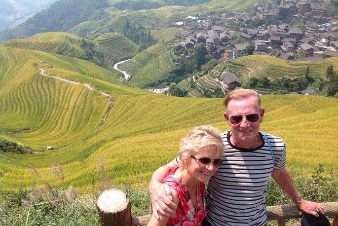 1-DAY Private Longji Rice Terraces and Minority Villages Tour - Key Points