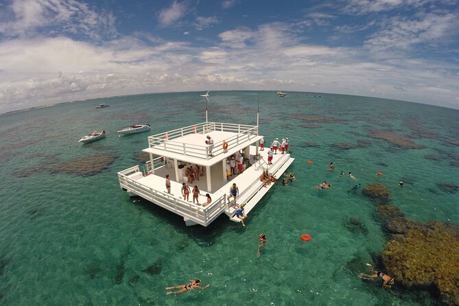 1-Day Tour to Maracajaú - From Natal (Optional Speedboat) - Overview of Maracajaú Tour