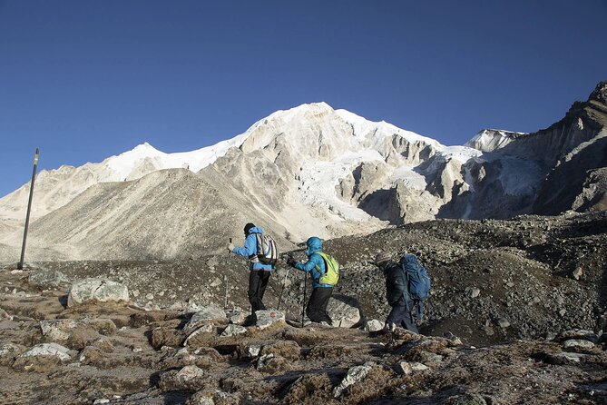 10 Days Manaslu Circuit Trek in Larke La Pass - Key Points