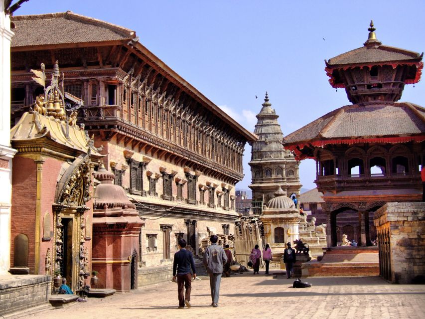 10 Days Nepal Adventure Tour From Kathmandu - Key Points