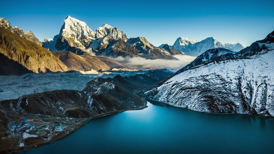 12 Days Gokyo Lake Trek - Key Points