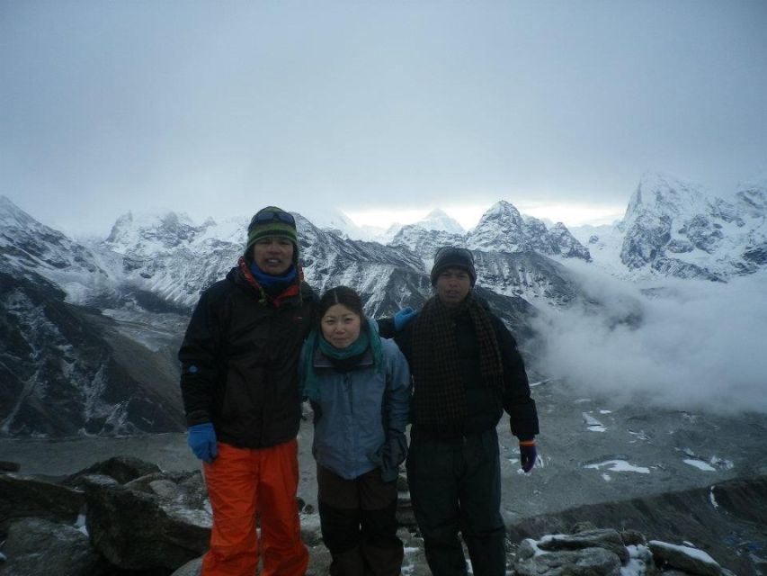 13 Days Gokyo Valley Trekking - Key Points