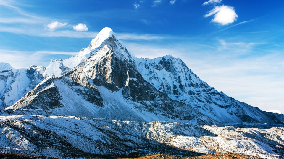 14 Days - Everest Base Camp Trek From Kathmandu - Key Points