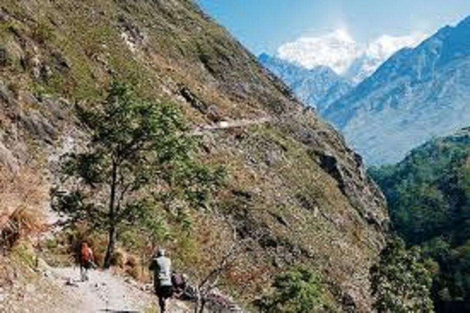 14 Days Manaslu Circuit Trek From Kathmandu - Key Points