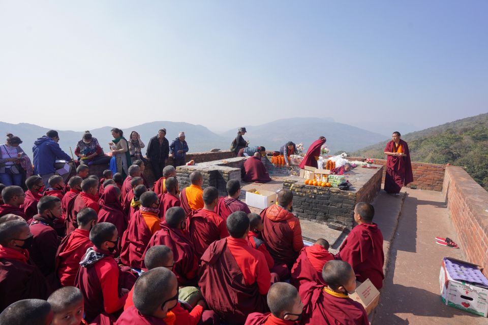15 Days Buddhist Trail Tour in India & Nepal With Taj Mahal - Key Points
