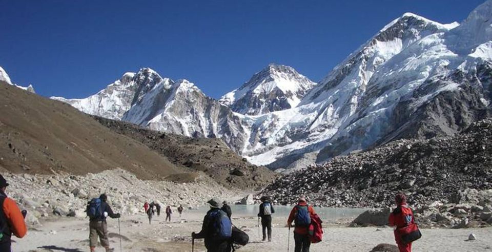 15 Days Luxury Everest Base Camp Trek - Key Points