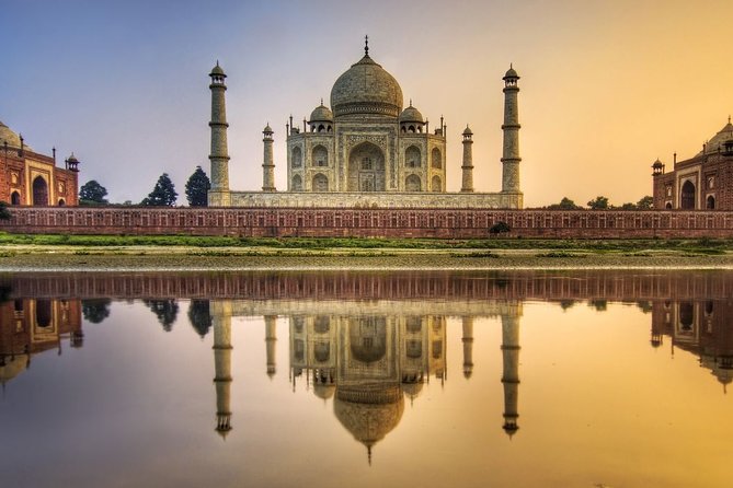 06 Hours Agra City Tour – Private