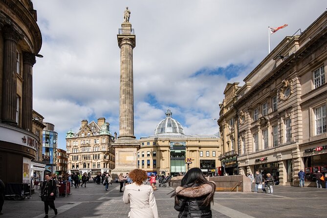 1.5 Hour Explore Newcastle Walking Tour