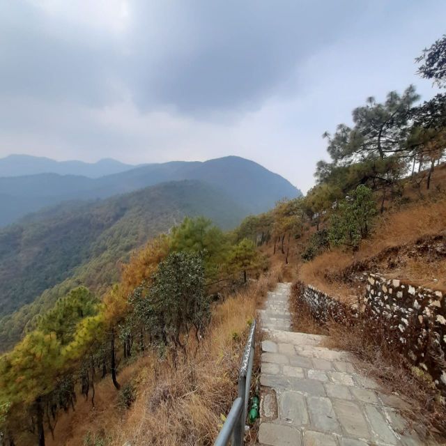 1 Day Champadevi Hike